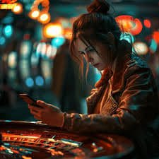 Filipino players enjoying 68jili on mobile phones